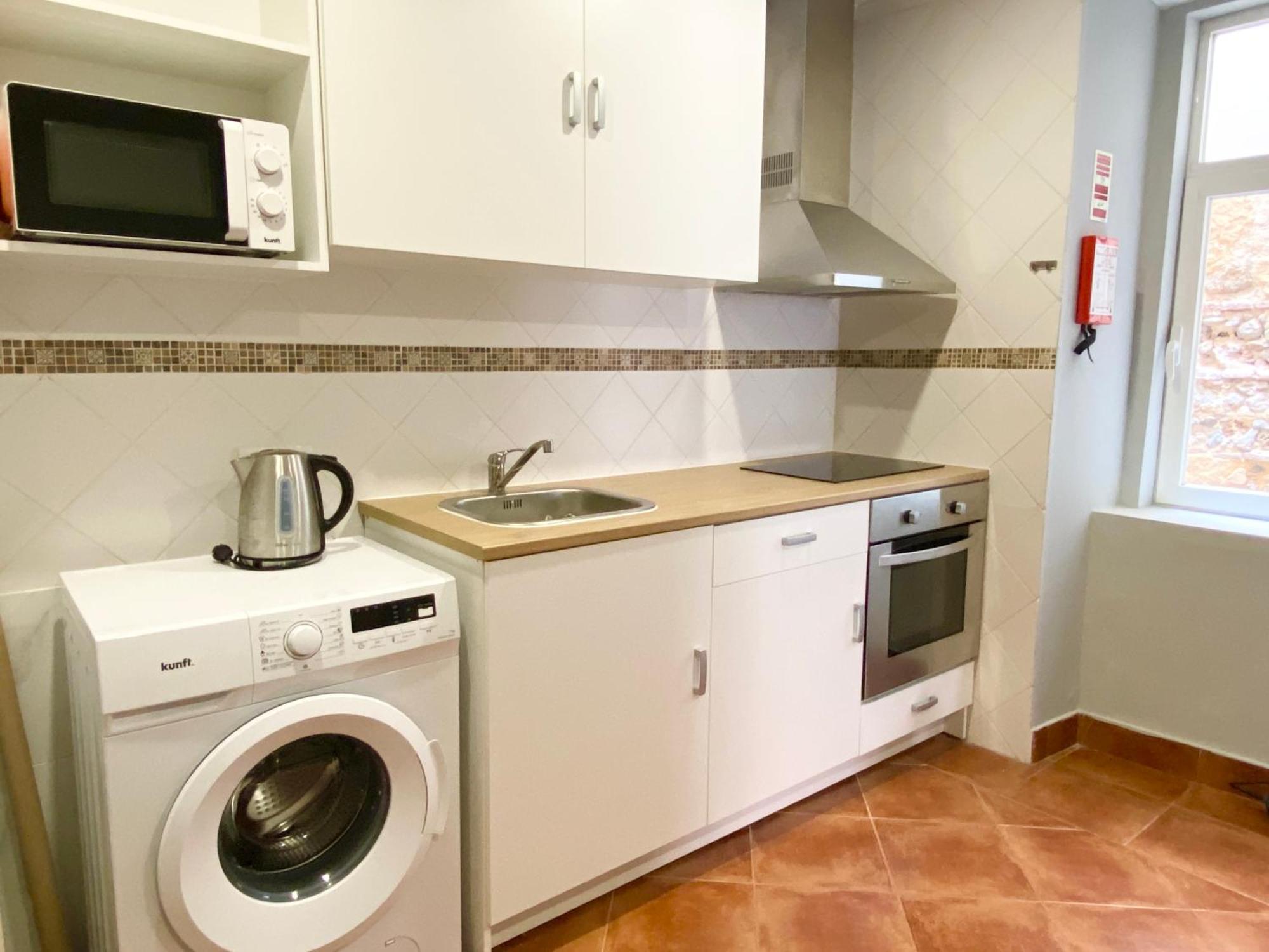 The Apex Apartment Setubal Exterior photo
